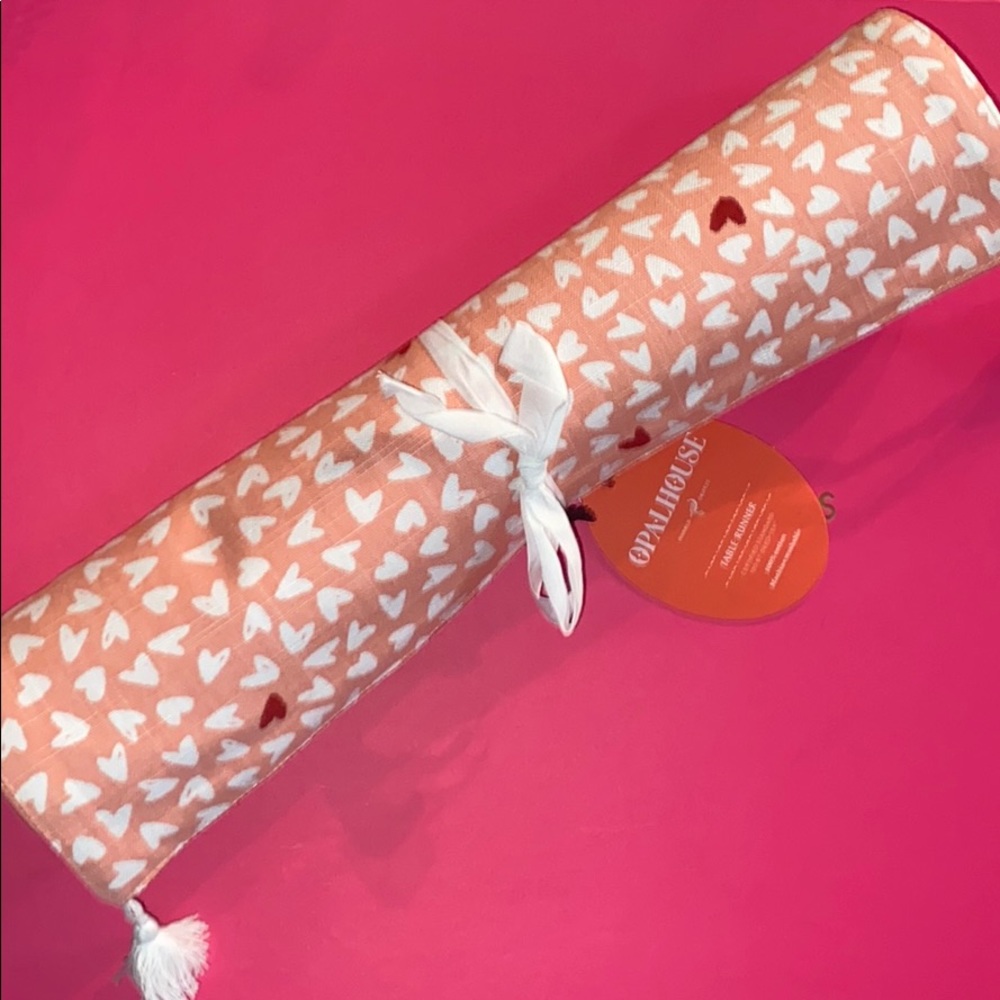 OpalHouse Table Runner